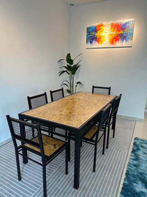 Fotografie z fotogalerie ubytování Adelea Homestay MERU v destinaci Ipoh