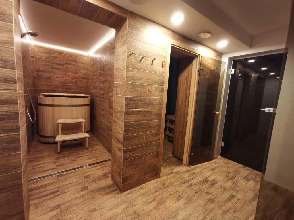 Fotografie z fotogalerie ubytování Hotel STARÝ MLÝN v Jeseníku