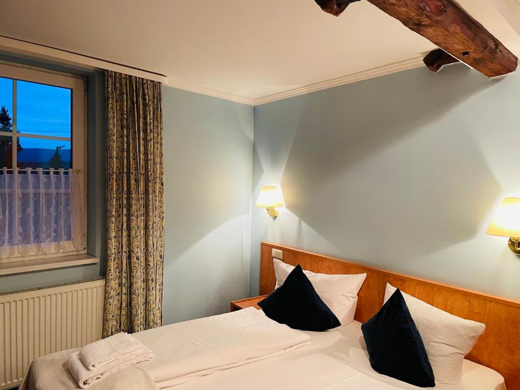 Harzhotel Warnstedter Krug - Economy Double Room