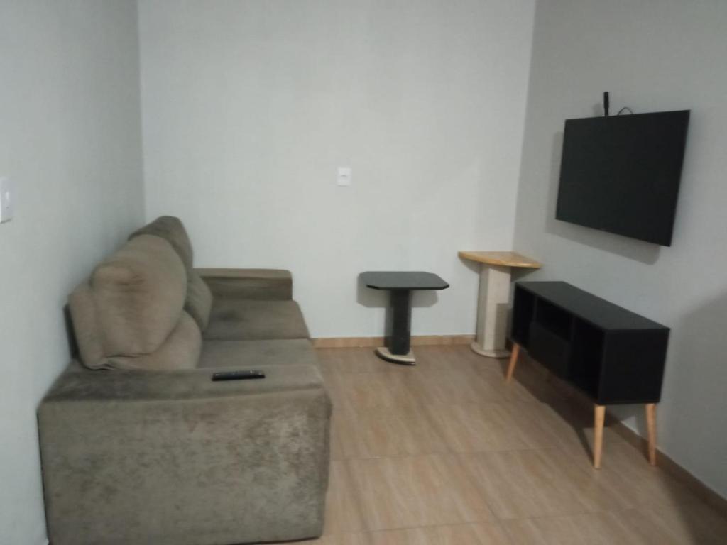 Μια τηλεόραση ή/και κέντρο ψυχαγωγίας στο Casa perto praia V