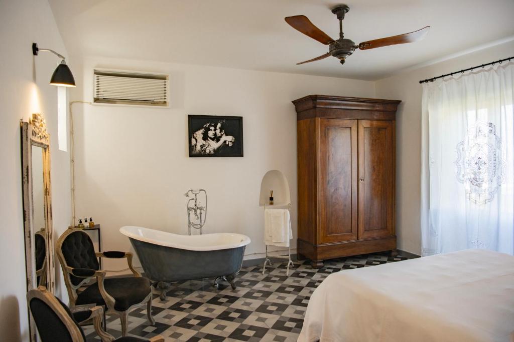 Suite with Sea View