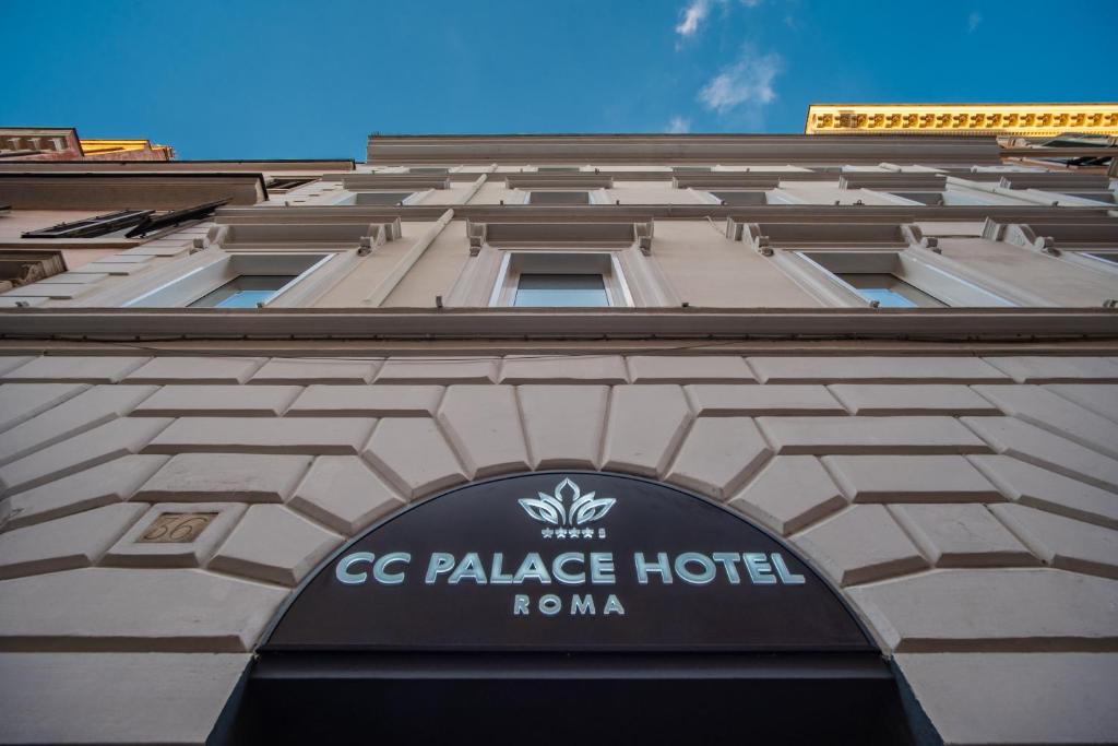 CC Palace Hotel - Resim 20