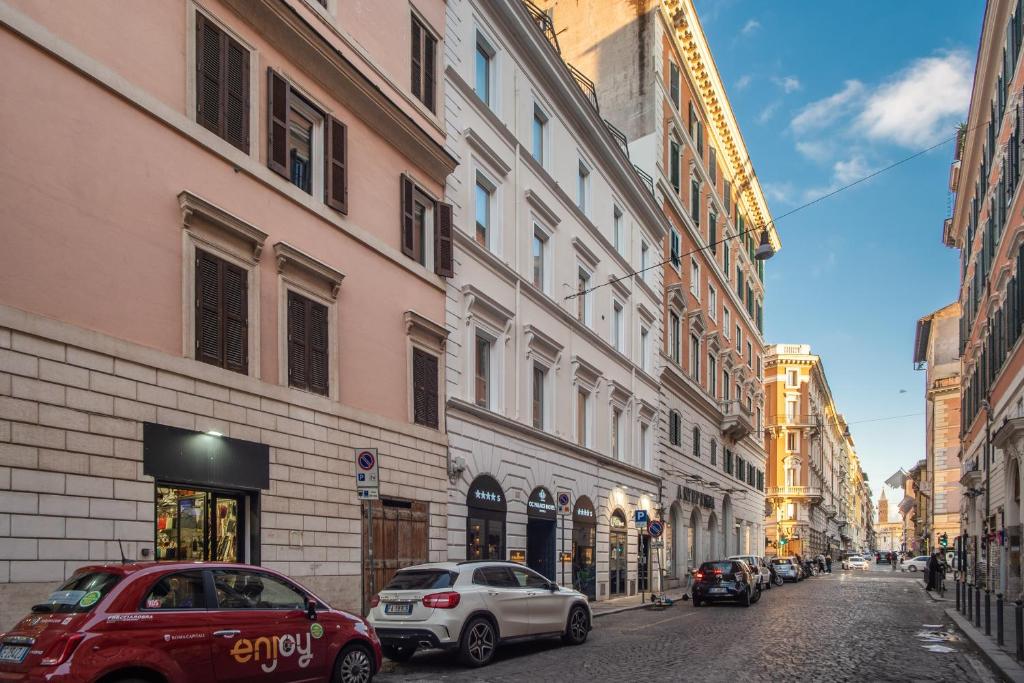 Okolí hotelu