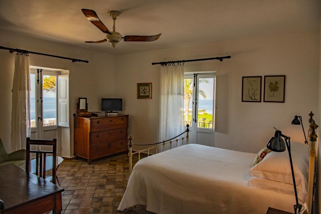Executive Double Room with Sea View