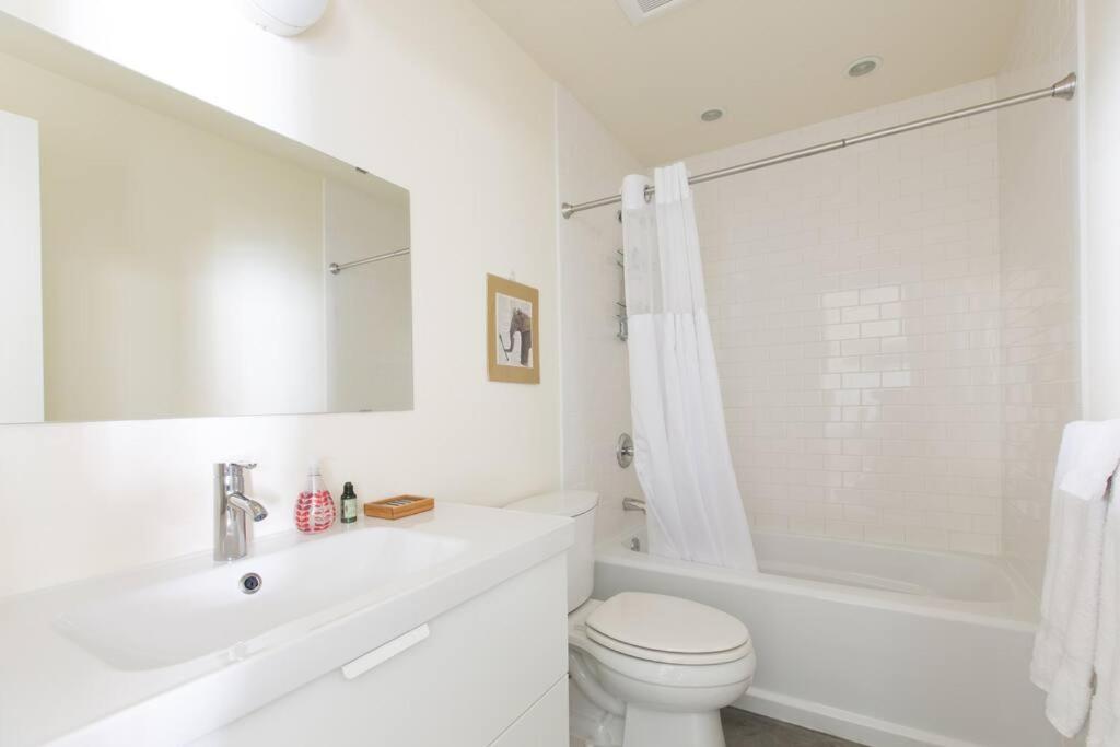 LEED Platinum Green Home Getaway - Appartement D'une Chambre
