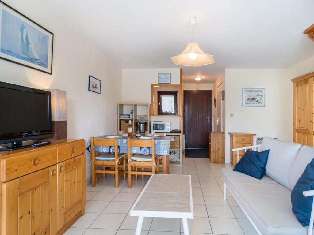 Maison mitoyenne 3 pièces avec jardin pour 4 pers à Locmariaquer - FR-1-477-36 - Villa