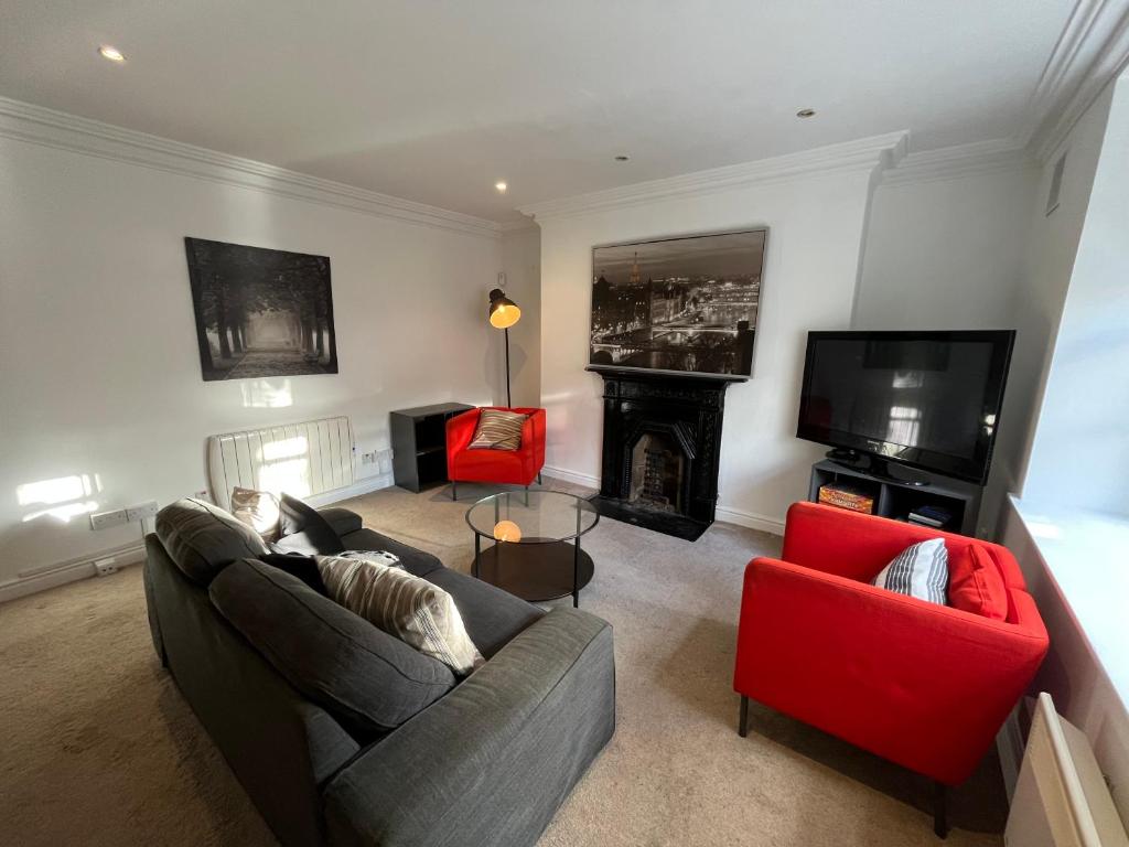 Leeson St Apartments (Irland Dublin)