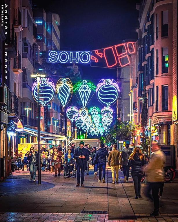 SOHO STUDIO Malaga - 8