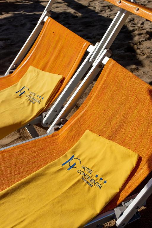 Zdjęcie z galerii obiektu Hotel Continental w mieście Tortoreto Lido