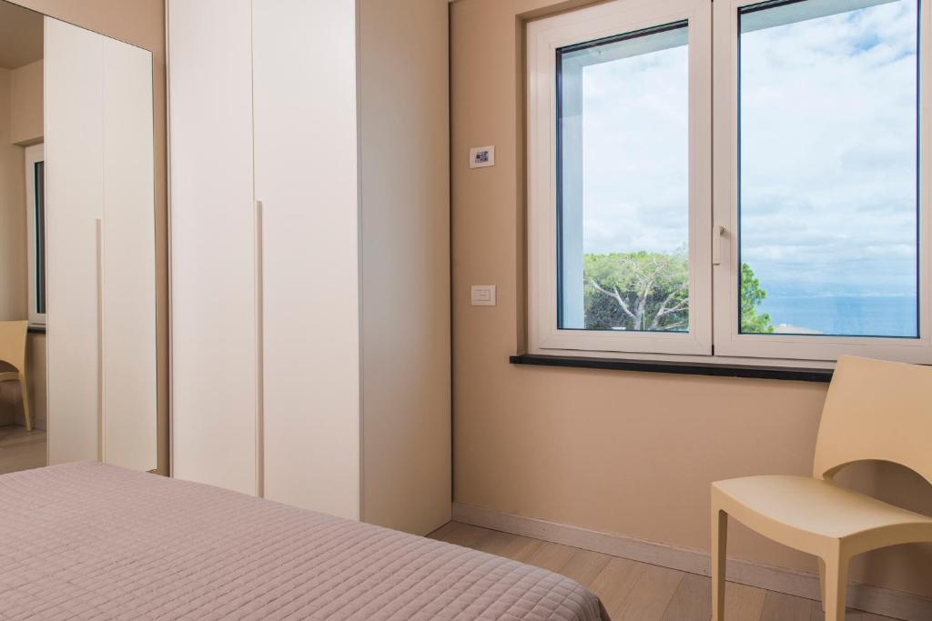 Dominio Mare Resort & SPA - 带阳台的公寓