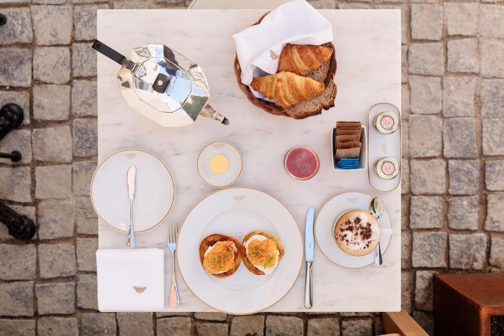 Hotel das Amoreiras - Small Luxury Hotels of the World - 2