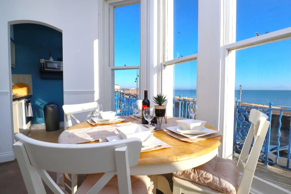 Sea view retreat, Eastbourne (updated prices 2024)