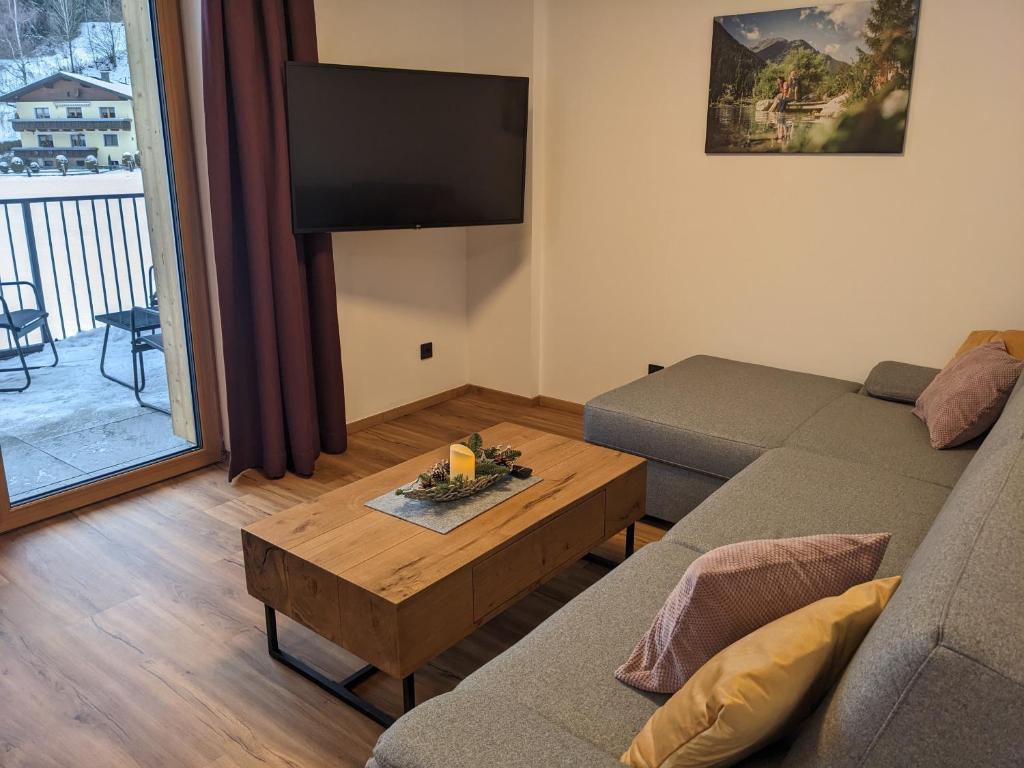 Posedenie v ubytovaní Am Römerweg - Appartements