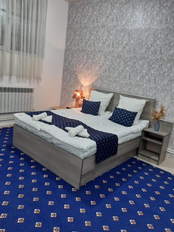 Lind Hotel and Guest House - Chambre Double Supérieure
