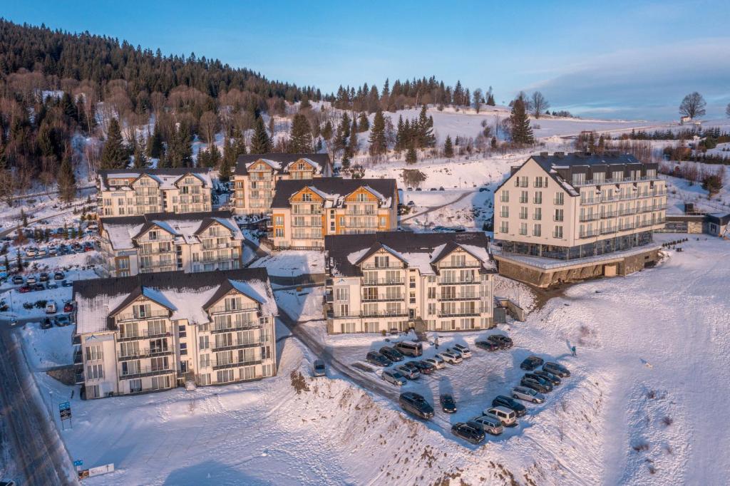 Príroda v okolí apartmánu