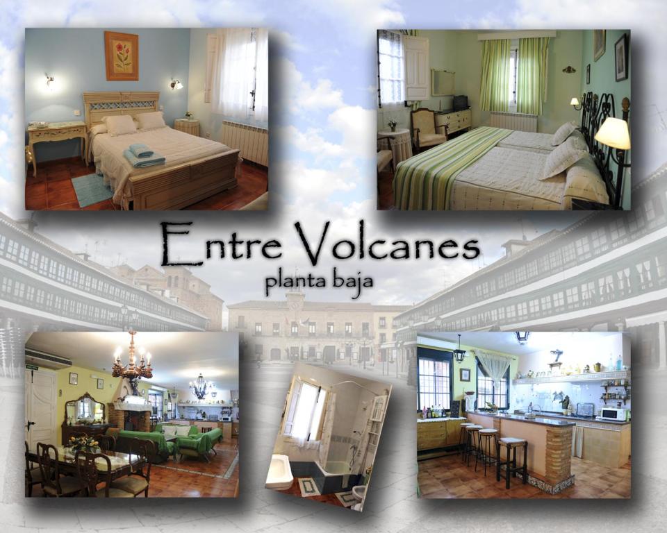 Fotografia z galérie ubytovania Casa Rural Entre Volcanes de Almagro v destinácii Almagro