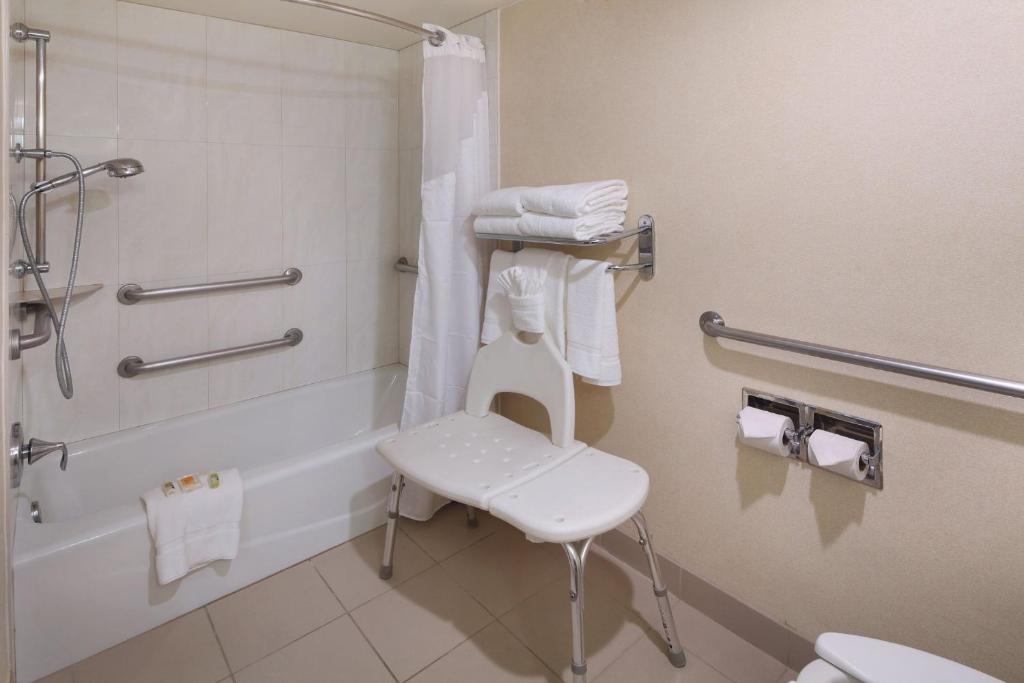 Holiday Inn Hotel & Suites Anaheim, an IHG Hotel - Suite Con Bañera Accesible Para Movilidad - No Fumadores