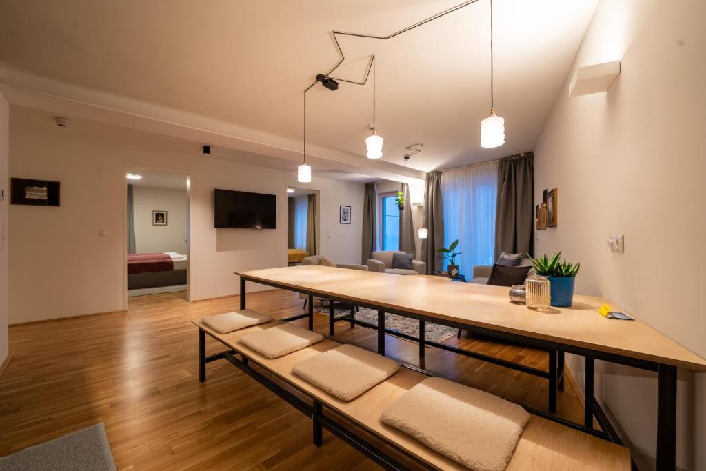 NOAS Home - Apartamento De Tres Habitaciones