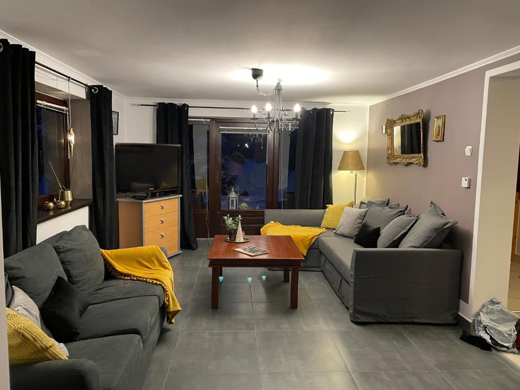 Apartamenty i pokoje u Staszelów - 1