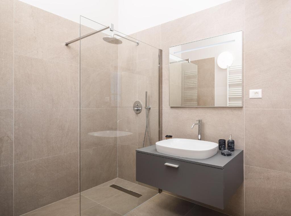Ein Badezimmer in der Unterkunft Villa Grace by ILC (Istria Luxury Collection)