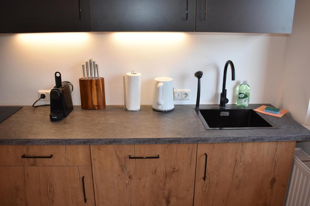 Apartments Sprung - Appartement Trois Chambres