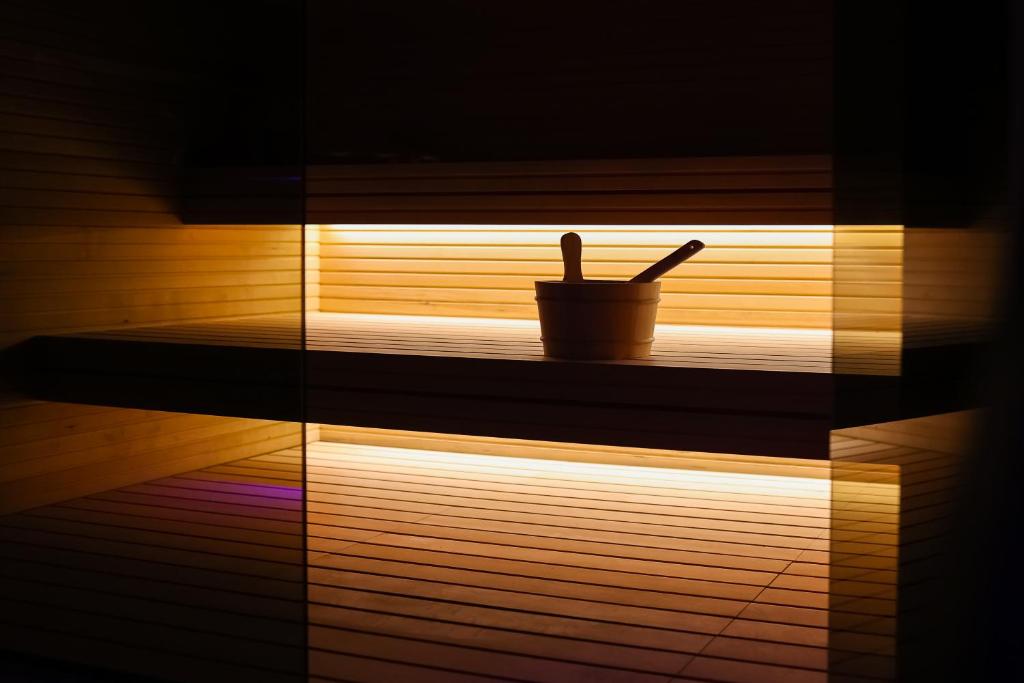 Fotografie z fotogalerie ubytování Moma Hotel Wellness & Spa v destinaci Lavello