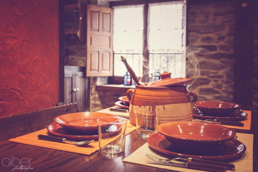 Casa Rural Bango - Casa De Dos Dormitorios