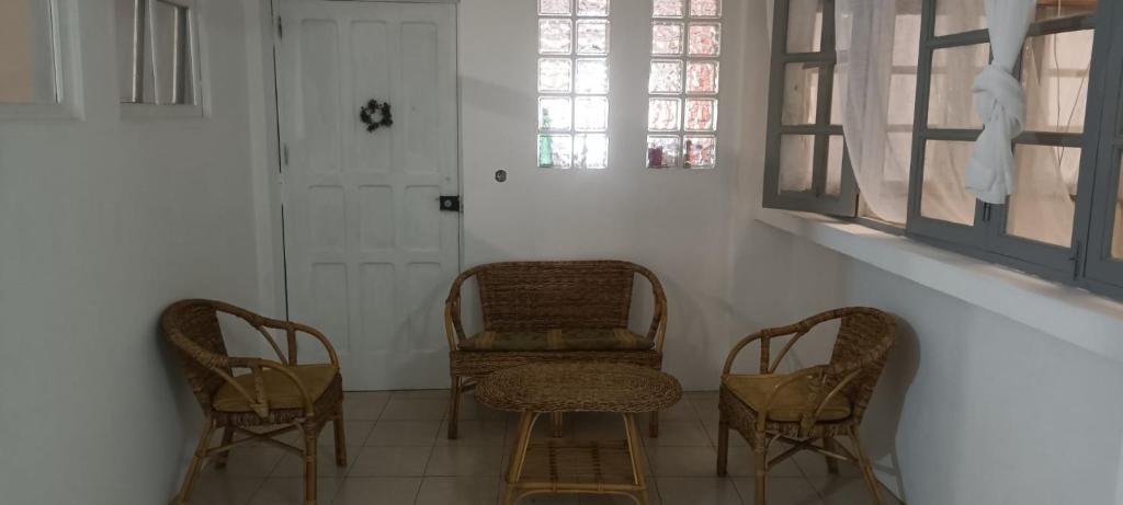 Fotografie z fotogalerie ubytování Kaza Jindung v destinaci Mindelo