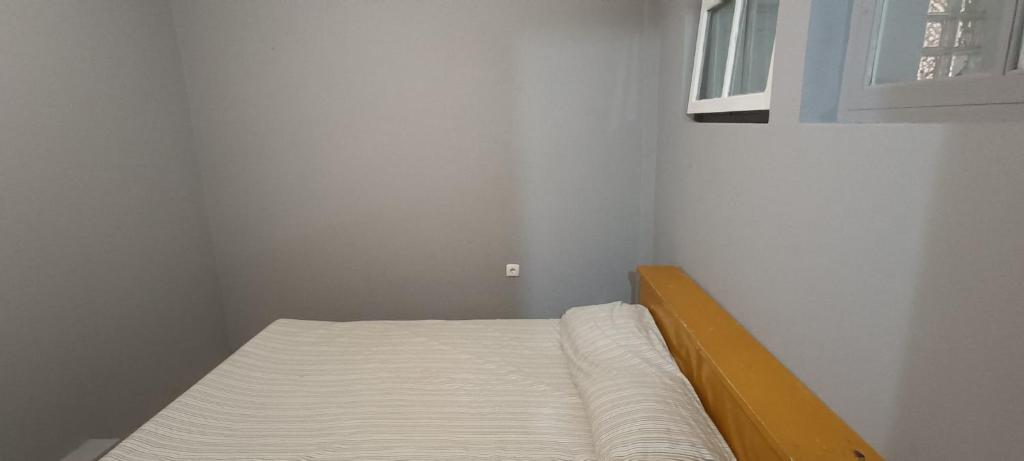 Postel nebo postele na pokoji v ubytování Kaza Jindung