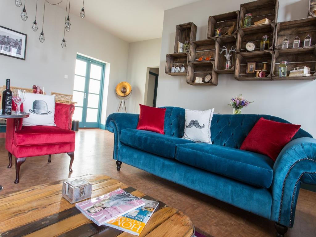 Oddfellows Chester Hotel & Apartments - APPARTAMENTO DI FAMIGLIA DUE CAMERE