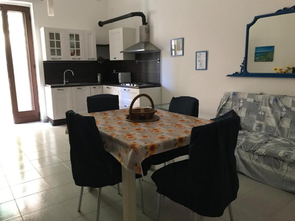Kuchnia lub aneks kuchenny w obiekcie Federico's Vila