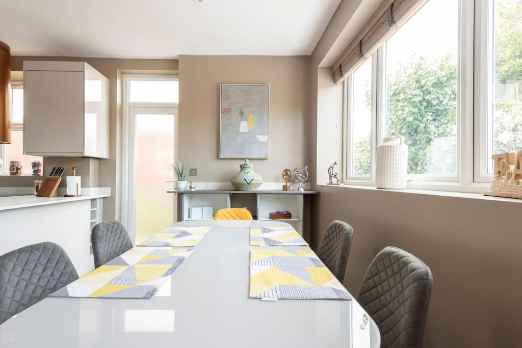Fotografie z fotogalerie ubytování Luxury London Garden Flat v Londýně