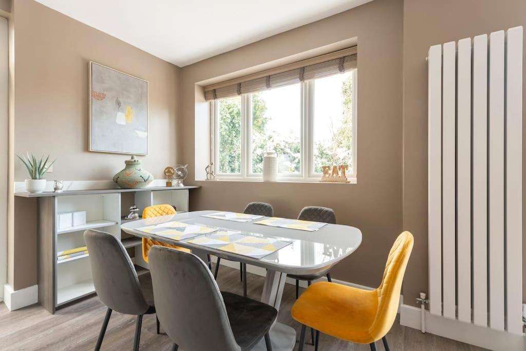 Fotografie z fotogalerie ubytování Luxury London Garden Flat v Londýně