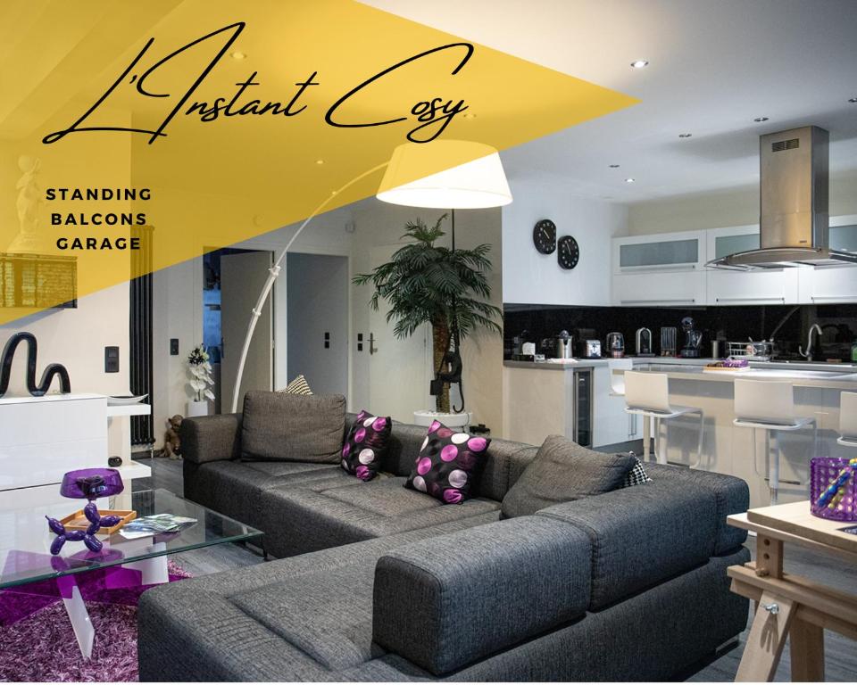 L’instant Cosy by GiMi - Housity