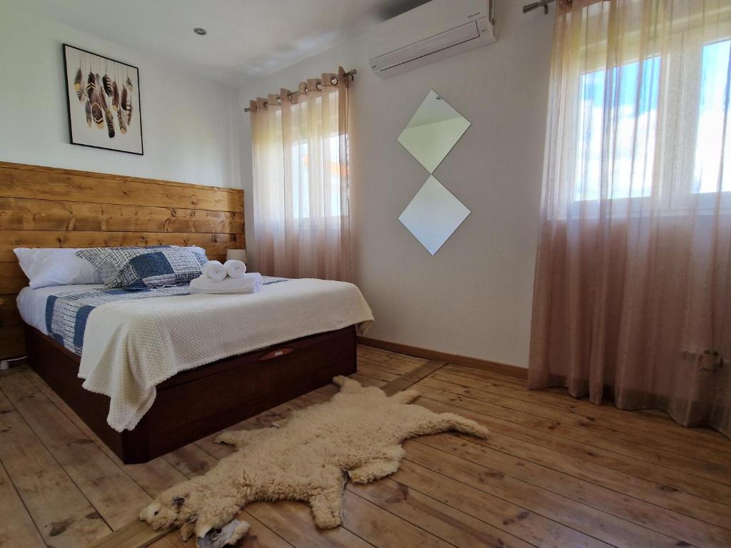 Moradia T2 em bairro pitoresco da Covilhã - Twee Slaapkamers Huis