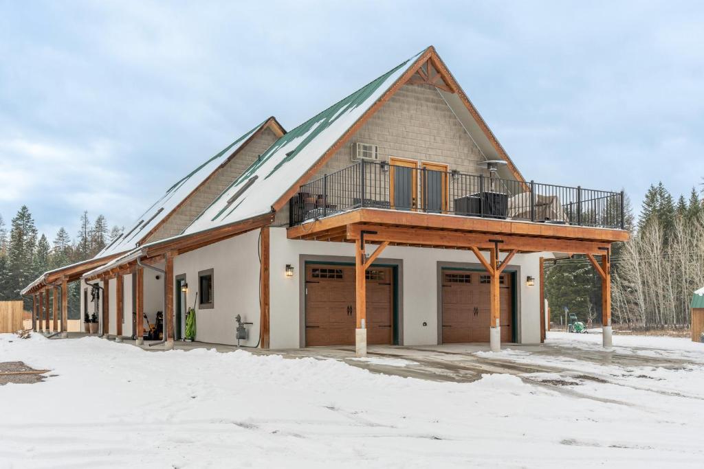 Adventurer's Getaway, Columbia Falls (updated prices 2024)