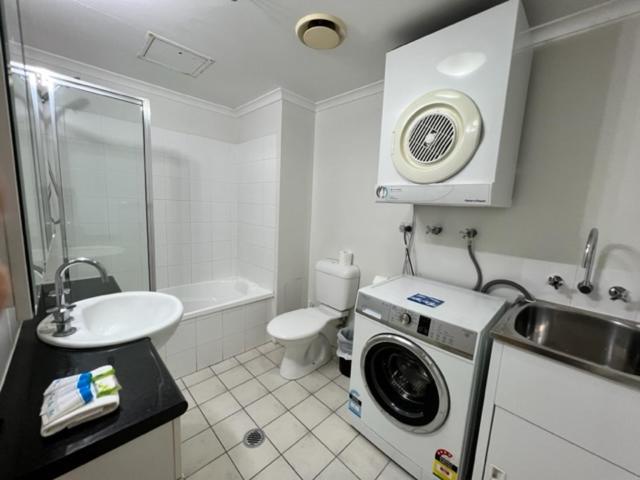 Frisco Apartments - Resim 10