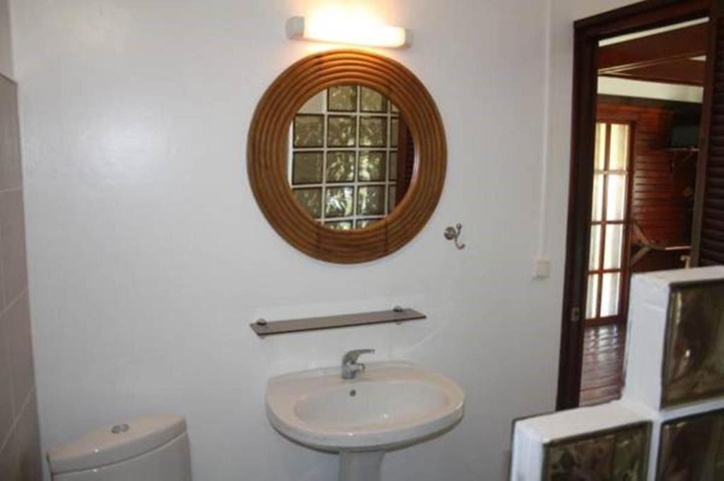 Raiatea Airport Bungalow - photo 11 - Raiatea, Polynésie