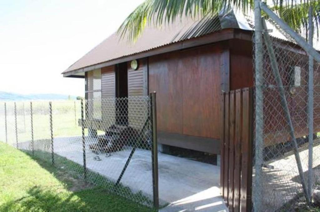 Raiatea Airport Bungalow - photo 9 - Raiatea, Polynésie