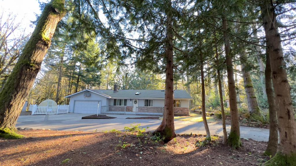 Enchanted Forest Retreat - 4 Bedroom Getaway - Housity