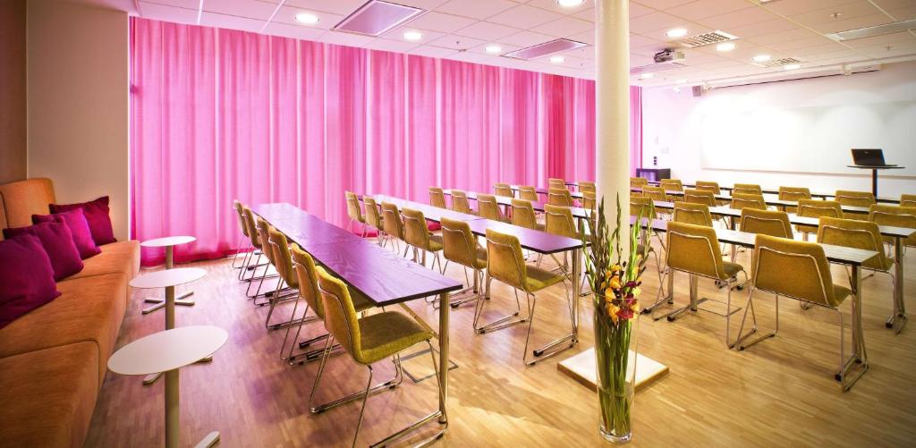 Konferenční prostory v ubytování Best Western Plus Time Hotel