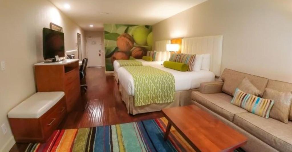 Hotel Indigo Anaheim, an IHG Hotel - Estudio Familiar