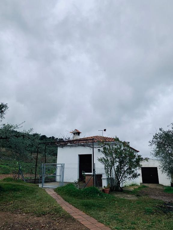 Casa rural Arroyo Marco - 一居室房屋