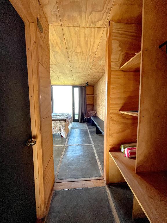 Fotografie z fotogalerie ubytování El Coo Lodge v destinaci Queilén