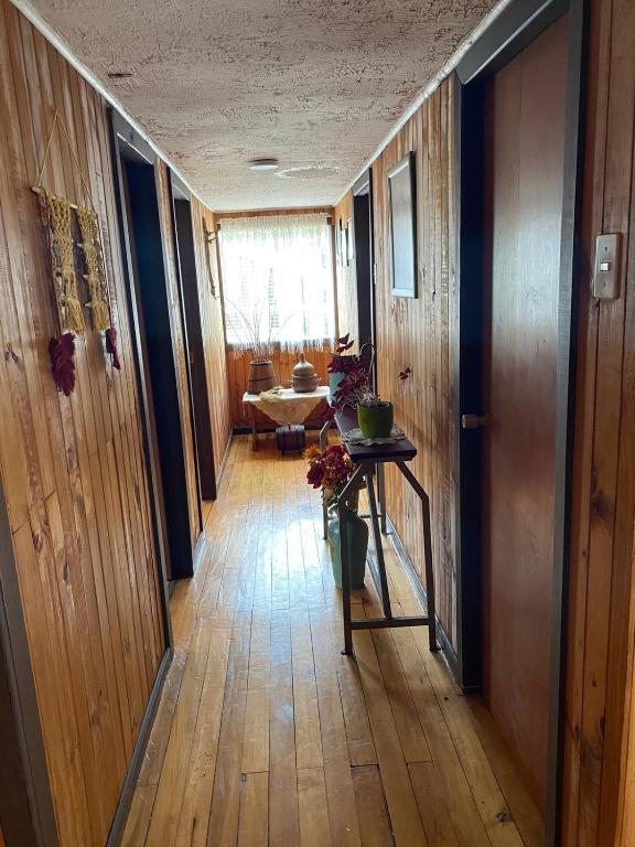 Foto sihtkohas Ancud asuva majutusasutuse Mi casa chilota galeriist