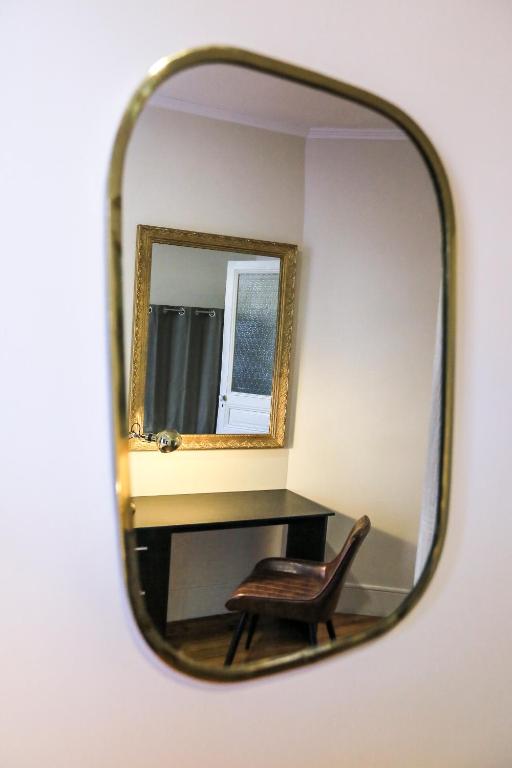 Fotografia z galérie ubytovania Le 34 Malon, T5 hypercentre chic et cosy, wifi, netflix par SOVALFI v destinácii Saint-Étienne