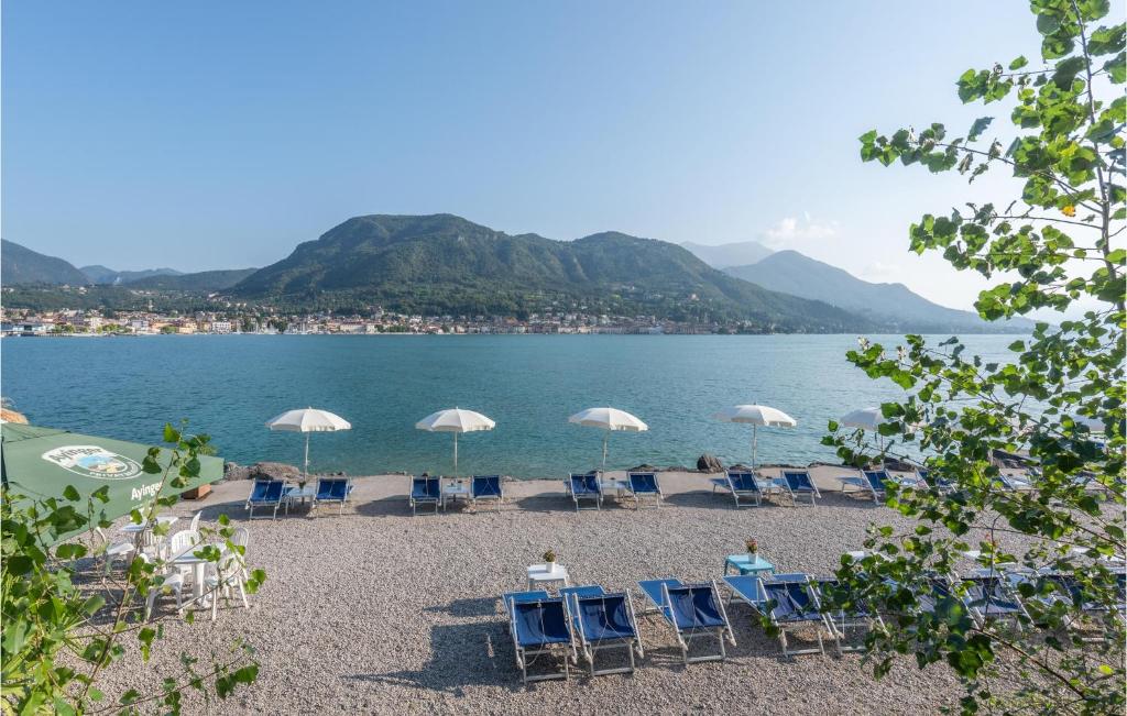 Táj az apartman közelében
