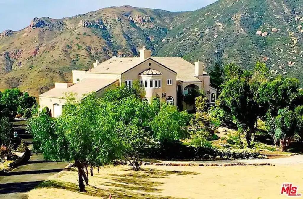 Malibu Hills Castle