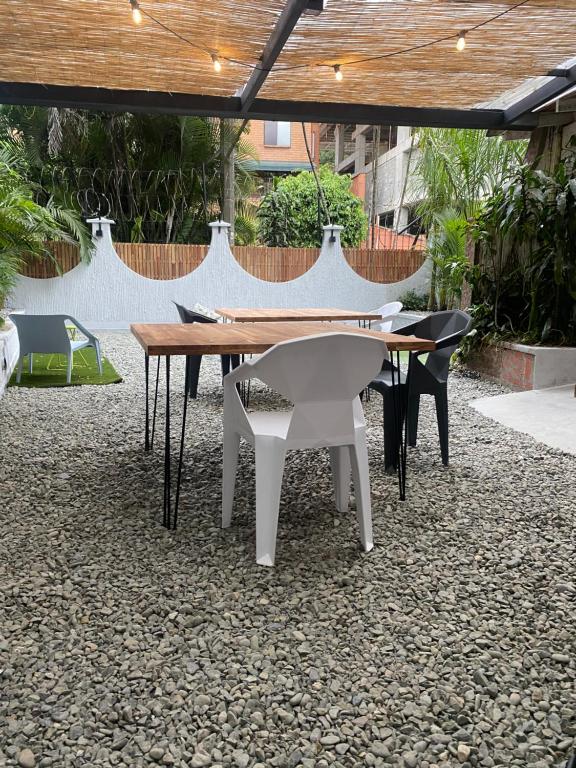 Fotografie z fotogalerie ubytování Casa Mosaiko Patio Bonito v destinaci Medellín