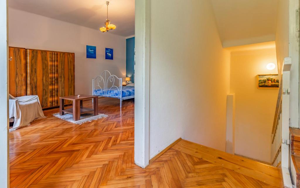 Koupelna v ubytování Liznjan - Blue Gate Manor